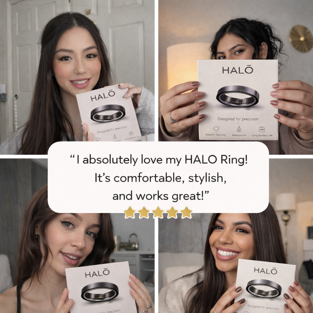 Halo Ring 3